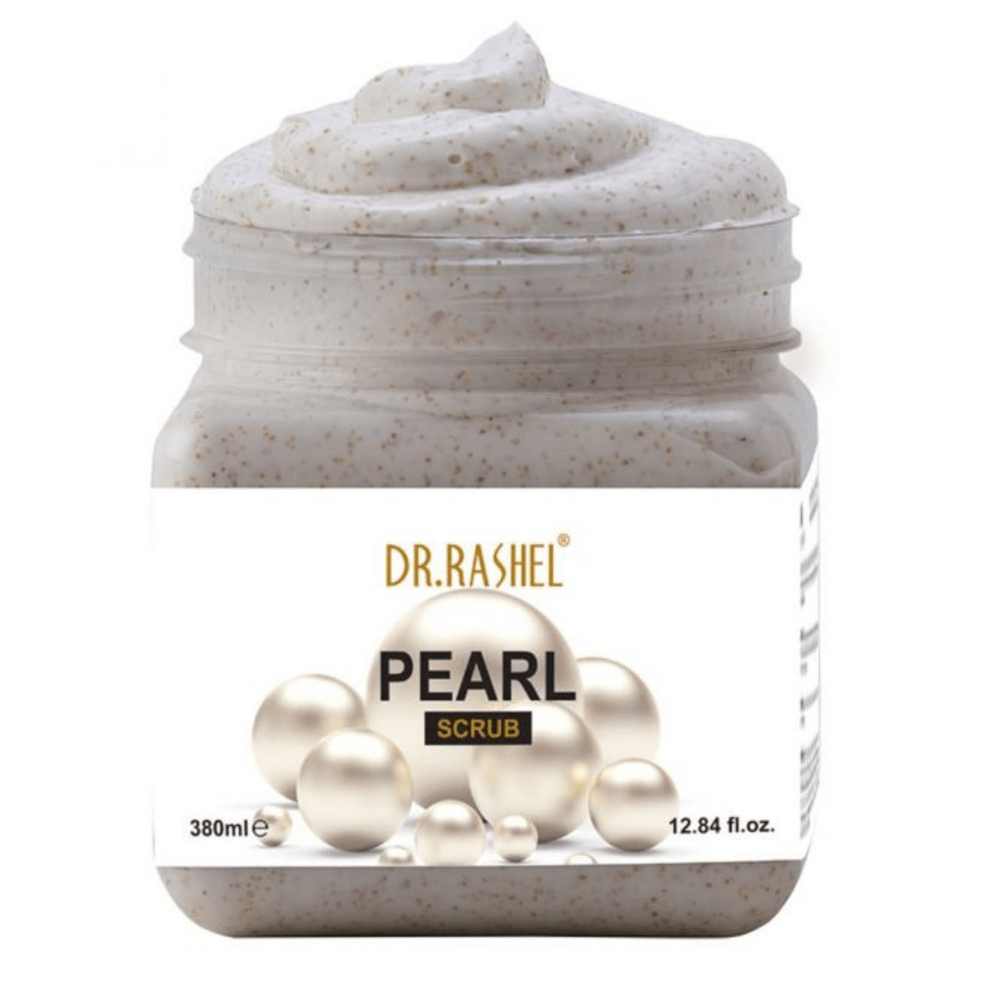 DR. RASHEL Pearl Scrub For Face And Body